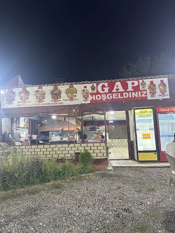 GAP oçakbaşı