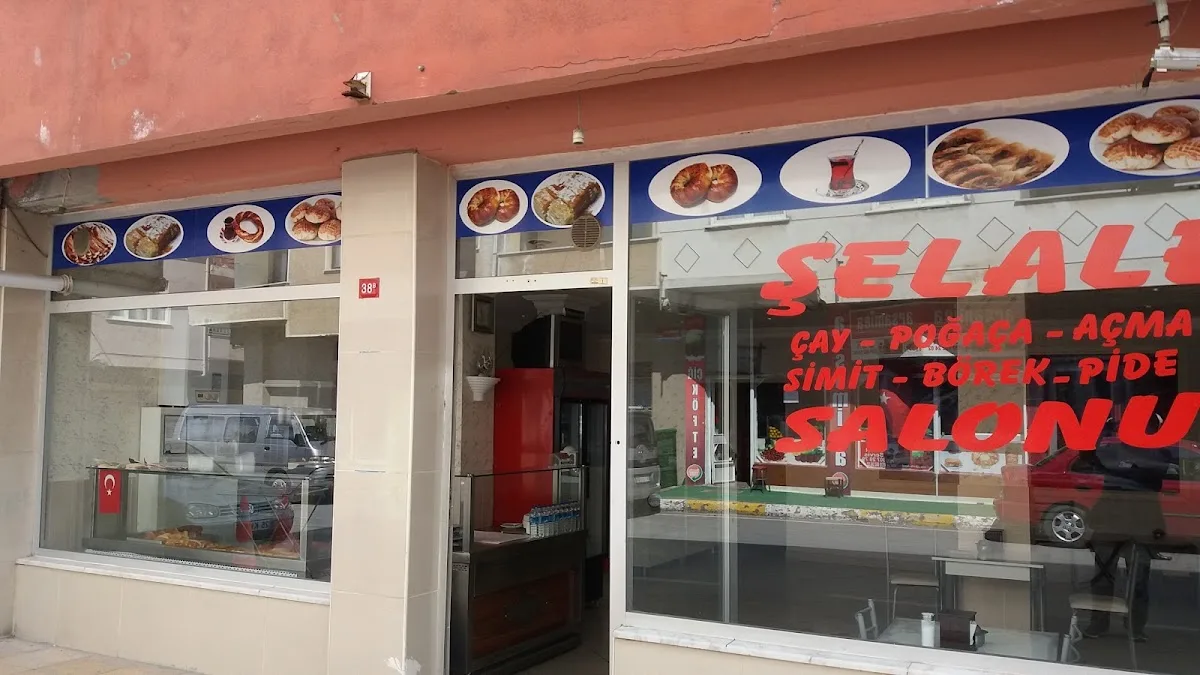 Şelale Pide Börek Salonu