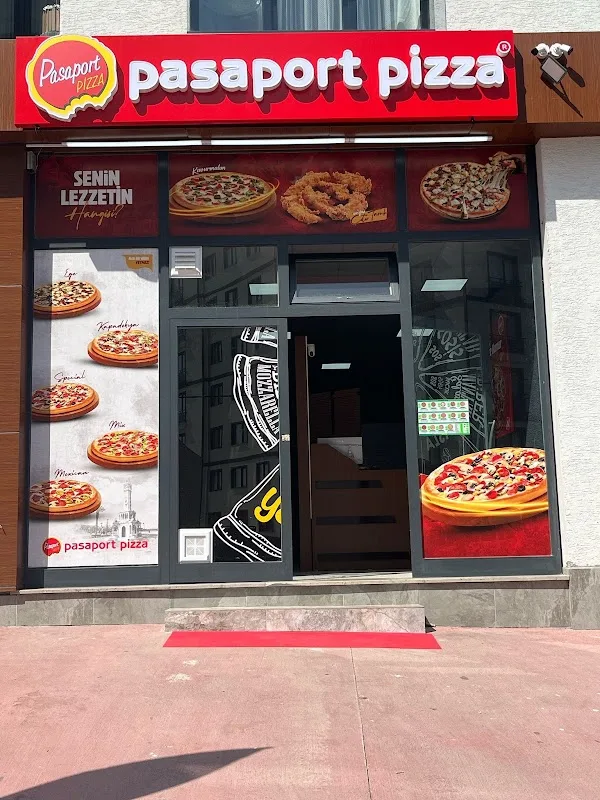Pasaport Pizza Pendik Yayalar