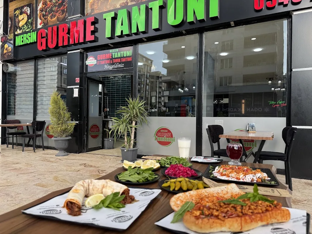 Mersin Gurme Tantuni Güzelşehir