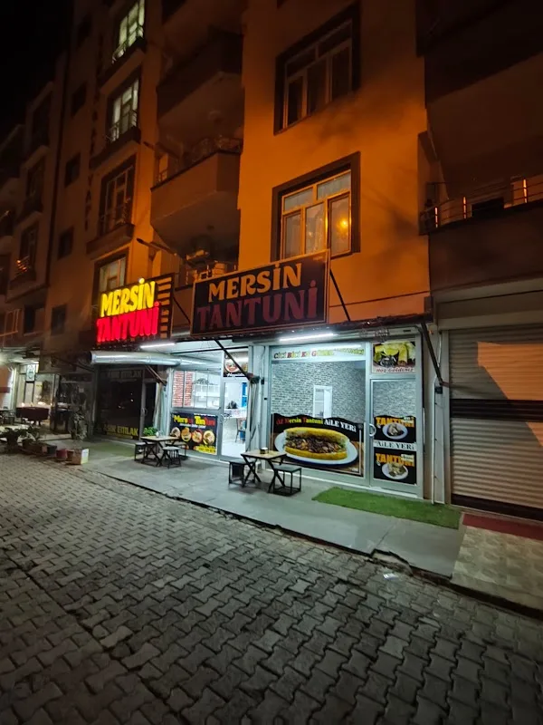 Öz Mersin Tantuni-Siverek
