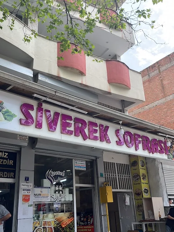 Siverek Sofrası
