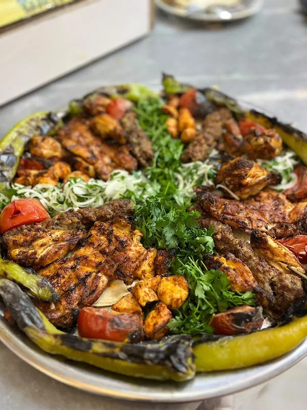 SUQ OCAKBAŞI VE DÖNER SALONU