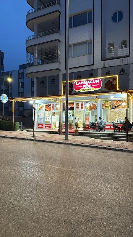 Siverek Pide ve Lahmacun Diyarı