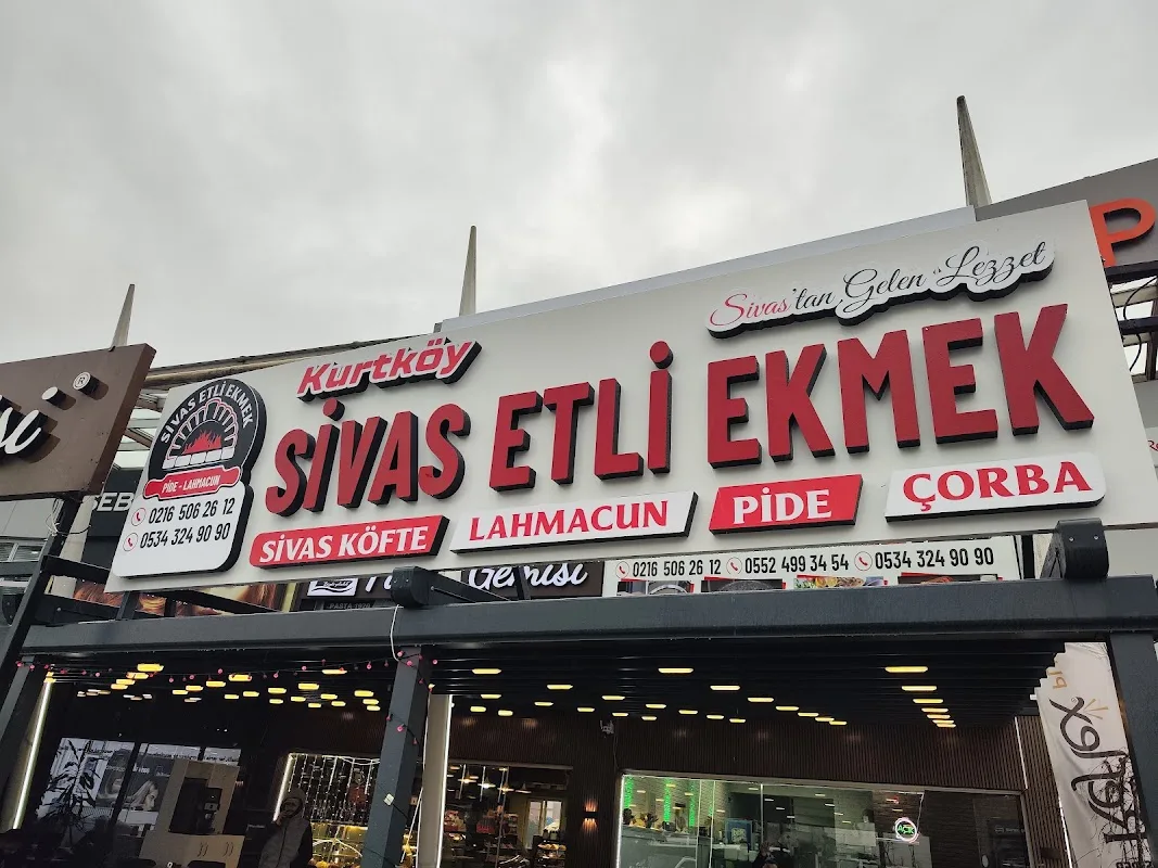 Sivas Etli Ekmek