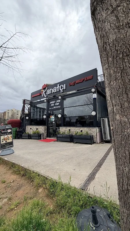Kanatçı Chef Yakup İlhan