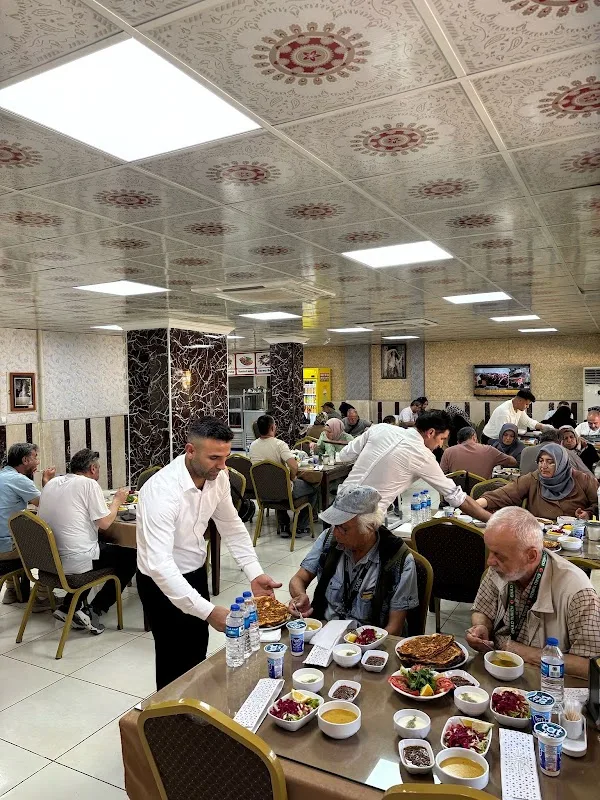 Viranşehir Öğretmenevi Lokantası