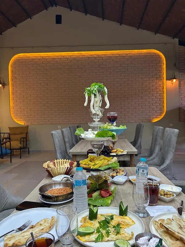 anka cafe kahvaltı salonu