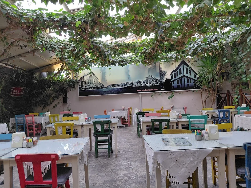 Asırlık İlyas Usta Lokantası