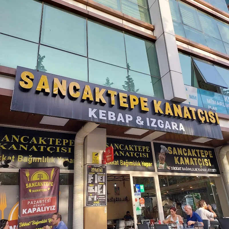 SANCAKTEPE KANATÇISI