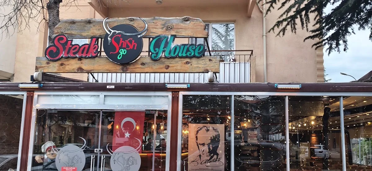 Shish go Steakhouse