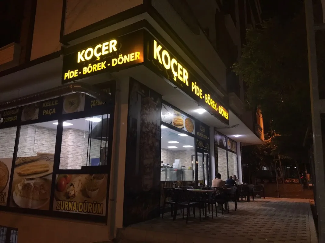 KOÇER Pide -Döner-Çorba