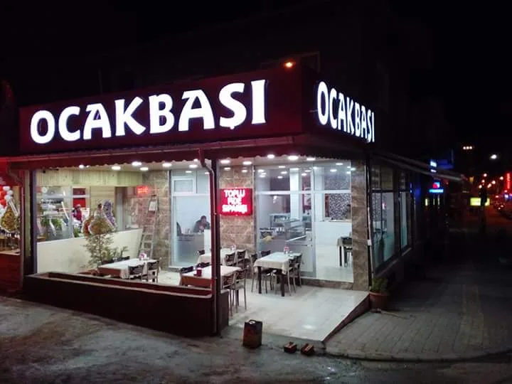 Ocakbaşı Kebap