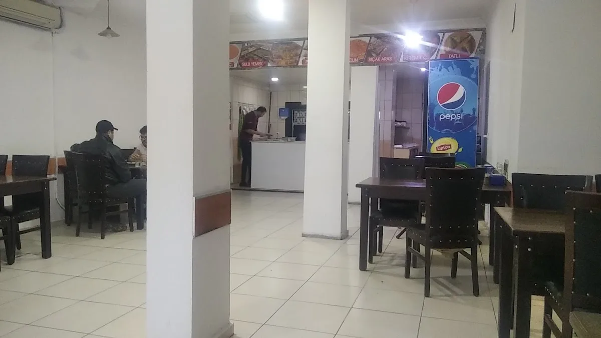 Hakan usta pide ve kebap salonu