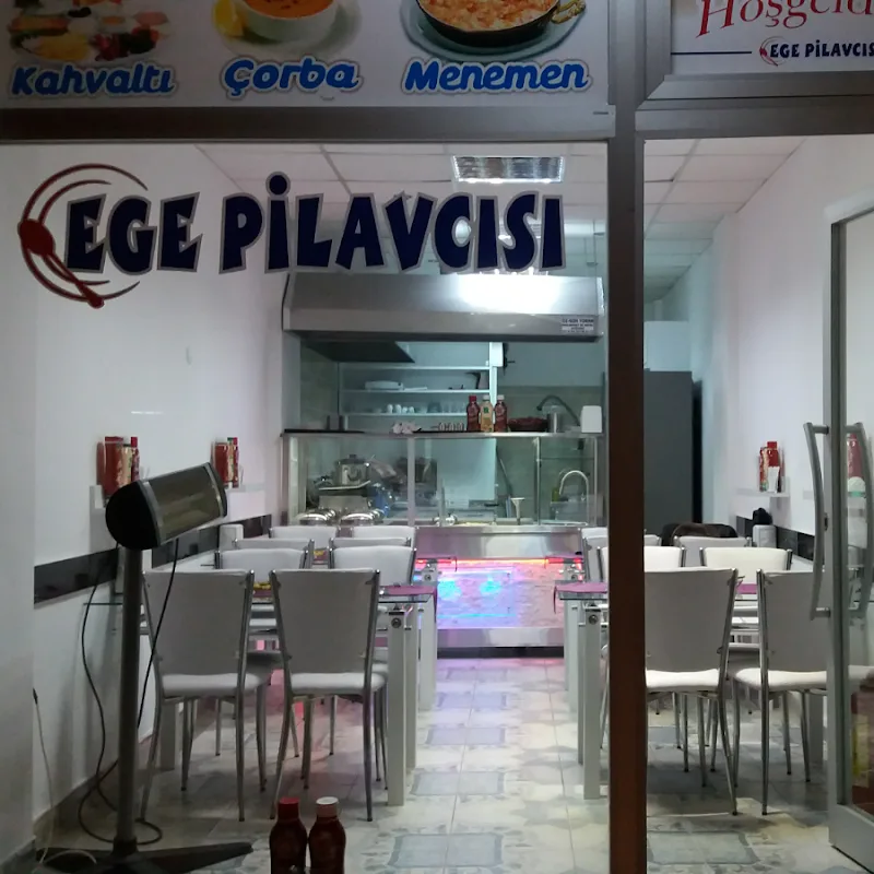 EGE PİLAVCISI