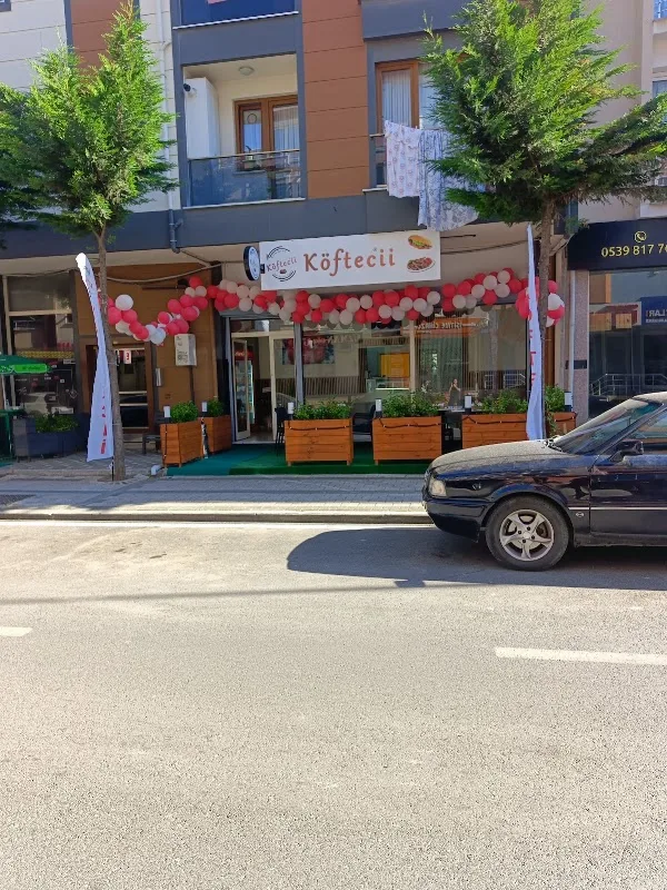 Köftecii