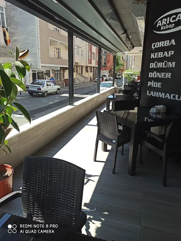 Arıca Dürüm Pide Lahmacun Kebap