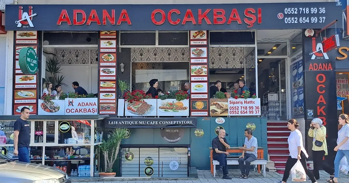 Adana Ocakbaşı