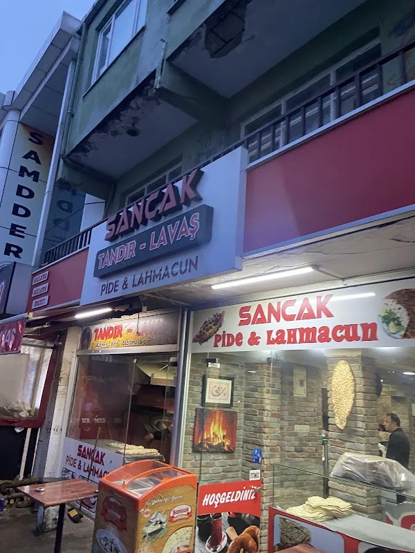 SANCAK TANDIR LAVAŞ PİDE LAHMACUN