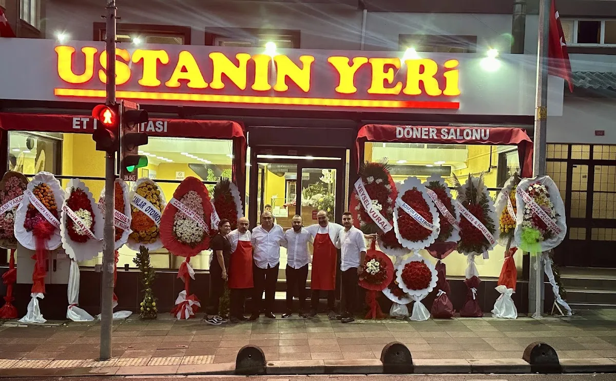 USTANIN YERİ ET LOKANTASI