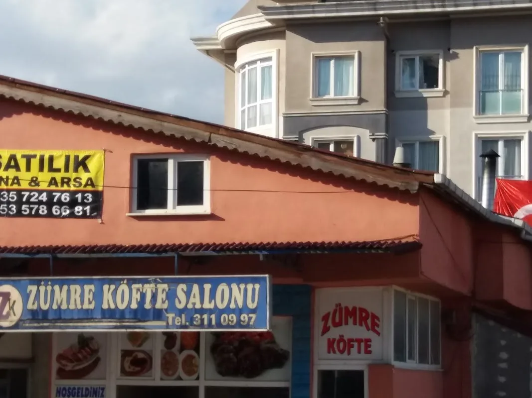 Zümre Köfte Salonu
