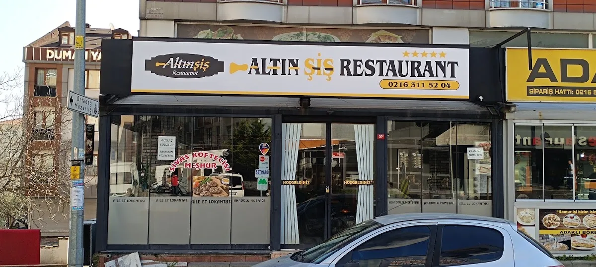 Altın Şiş Restorant