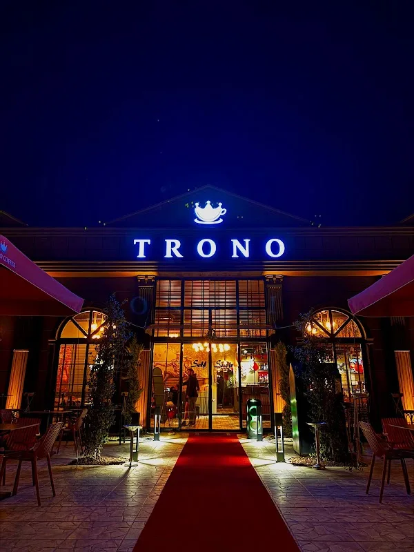 Trono Coffee