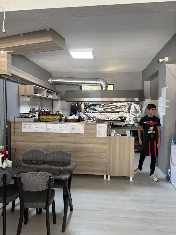 BT DÖNER KÖFTE IZGARA ÇORBA