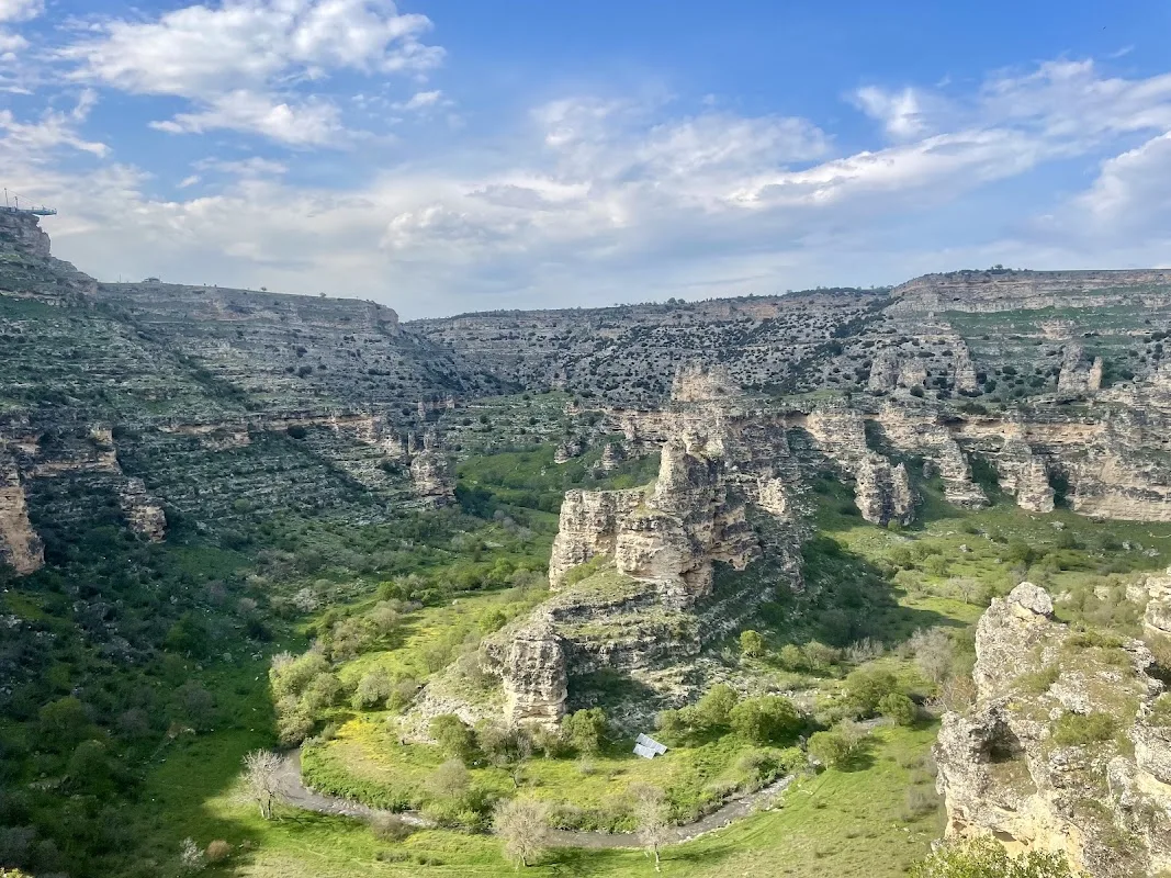 Ulubey Kanyonu Tabiat Parkı