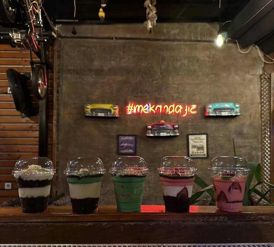 Mekan Kafe (Coffee & Food)