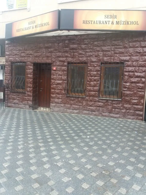 Sedir Restaurant & Müzikhol