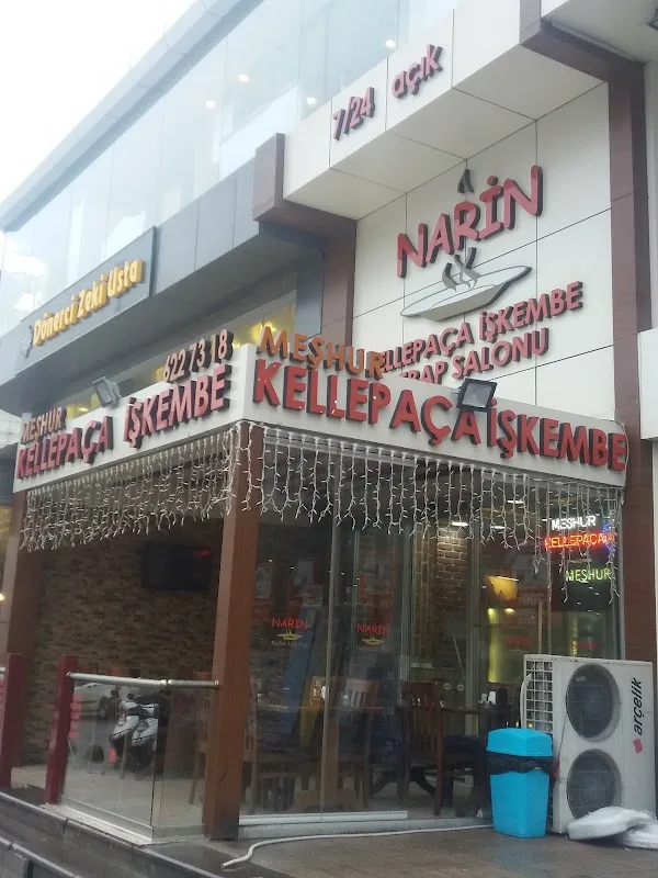 Narin İşkembe Salonu