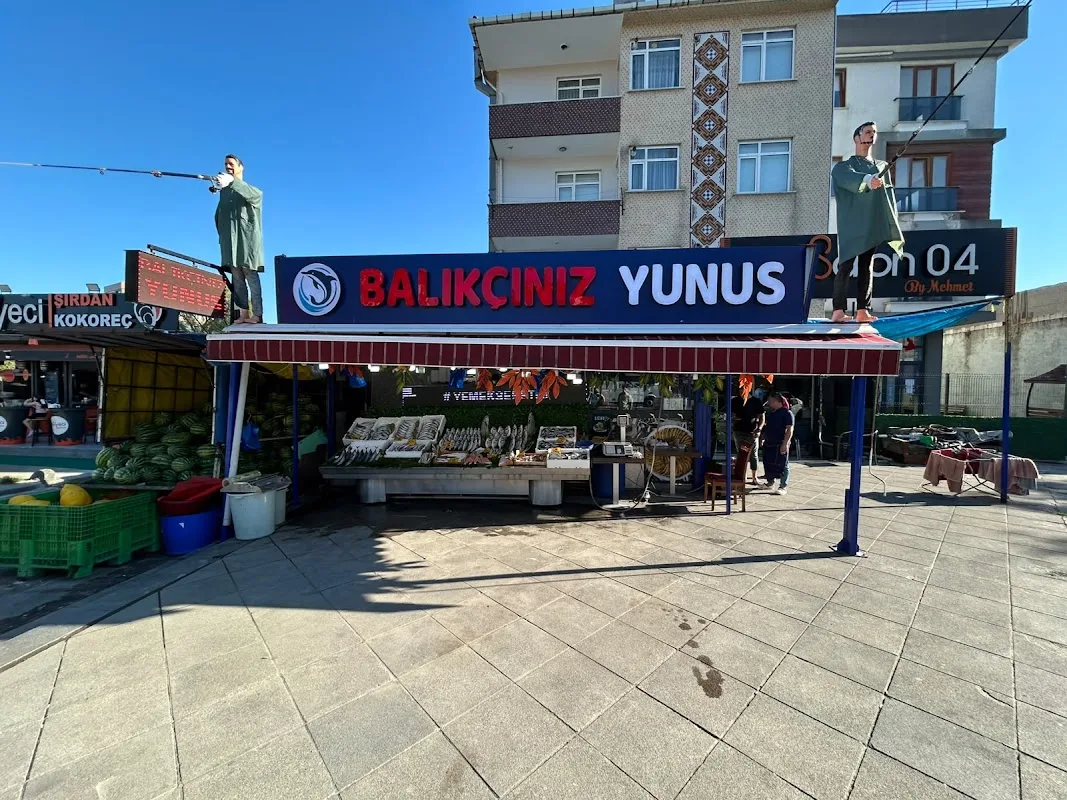 Balıkçınız Yunus
