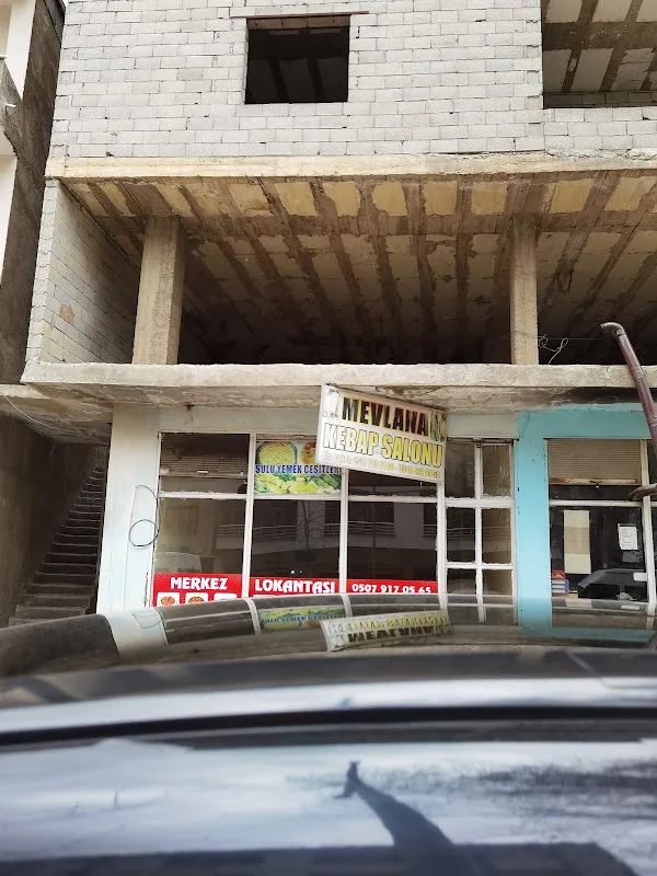 Mevlana Kebap Salonu