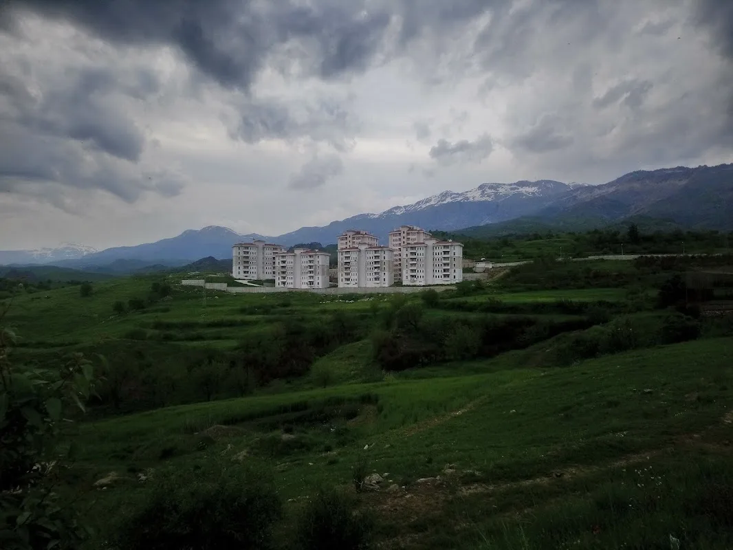 Gerger Toplu Konutlar İdaresi (TOKİ)