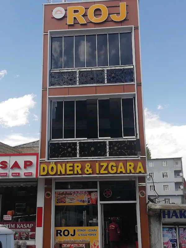 Rojda Döner Kavurma & Izgara salonu