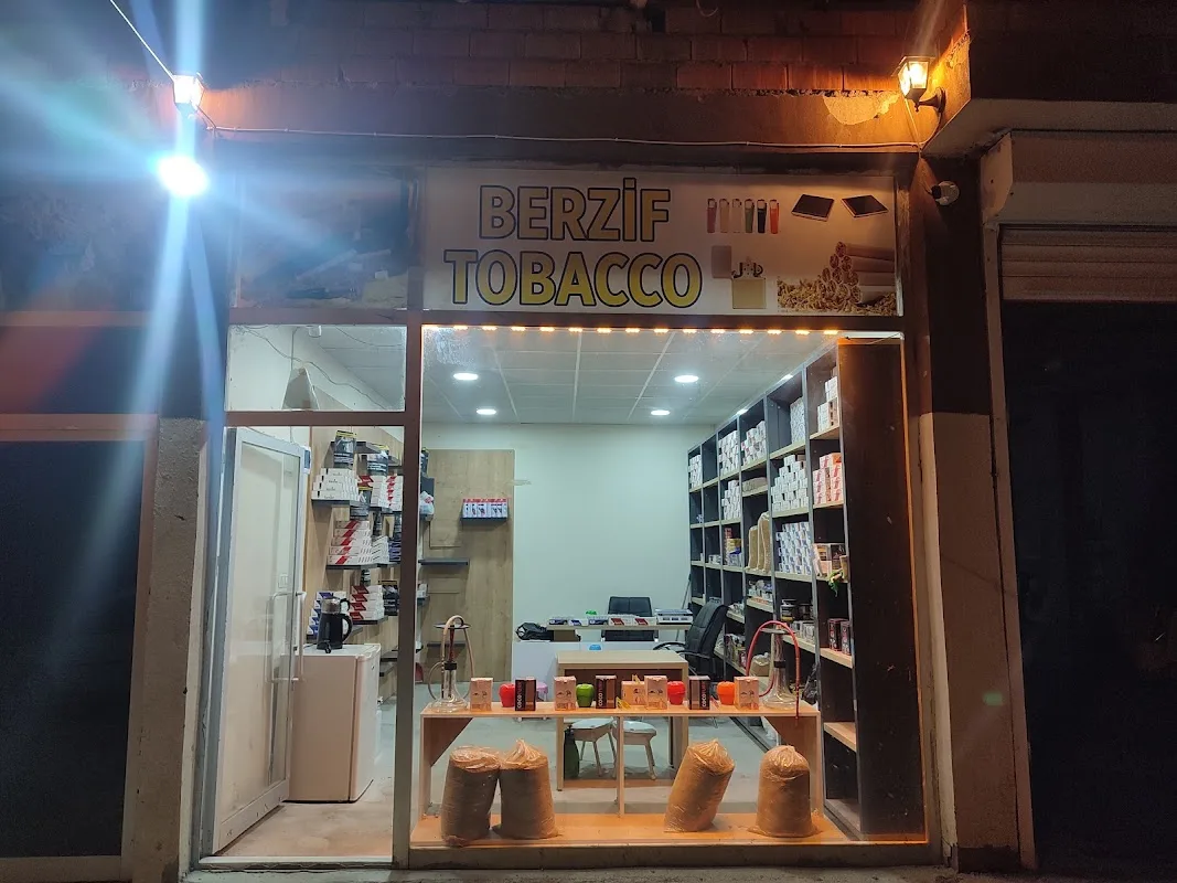 Çelikhan Berzif Tütüncülük