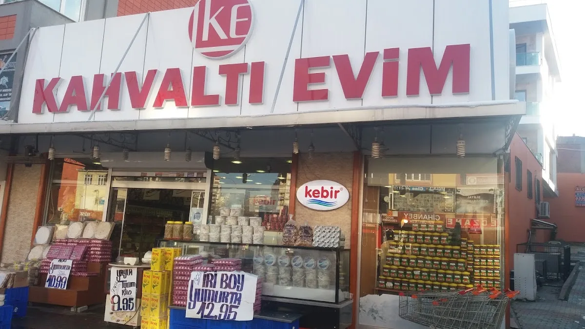 Kahvalti Evim