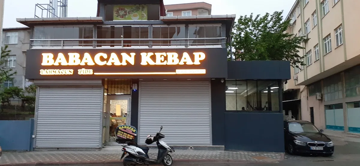 BABACAN KEBAP-LAHMACUN & PİDE