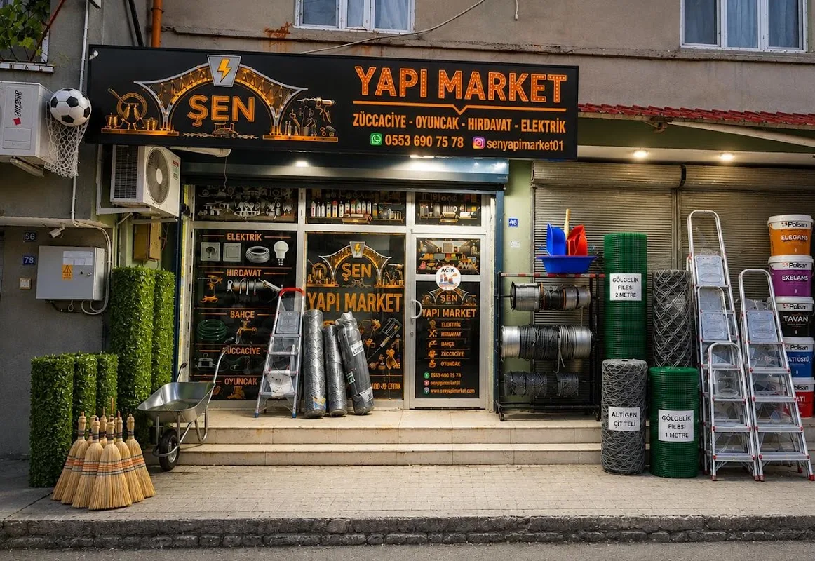 Şen Yapı Market
