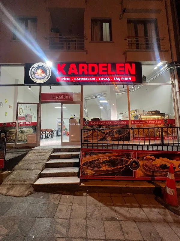Kardelen pide lahmacun lavaş
