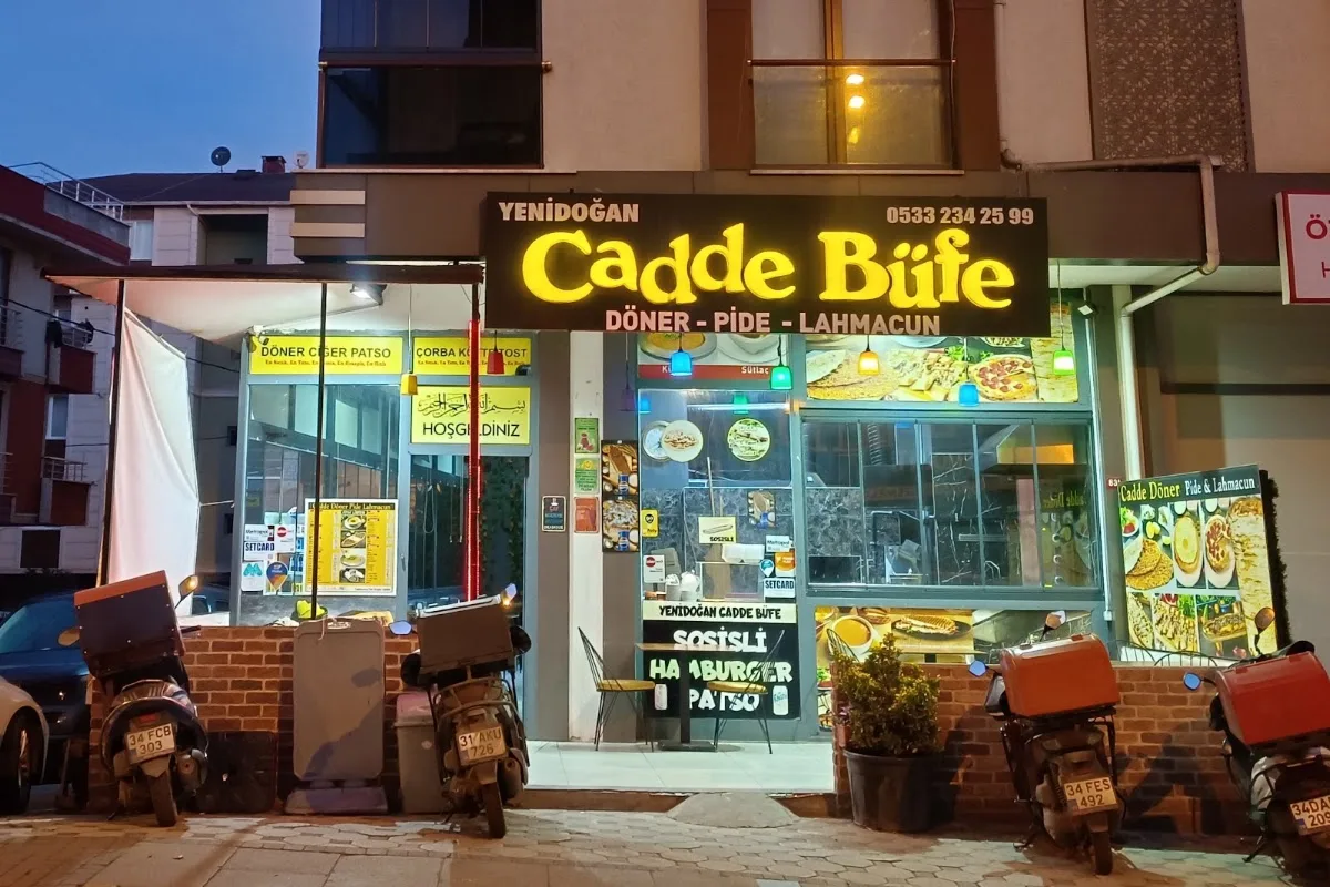 YENİDOĞAN CADDE BÜFE