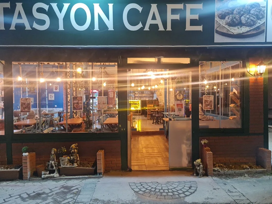 İstasyon Cafe