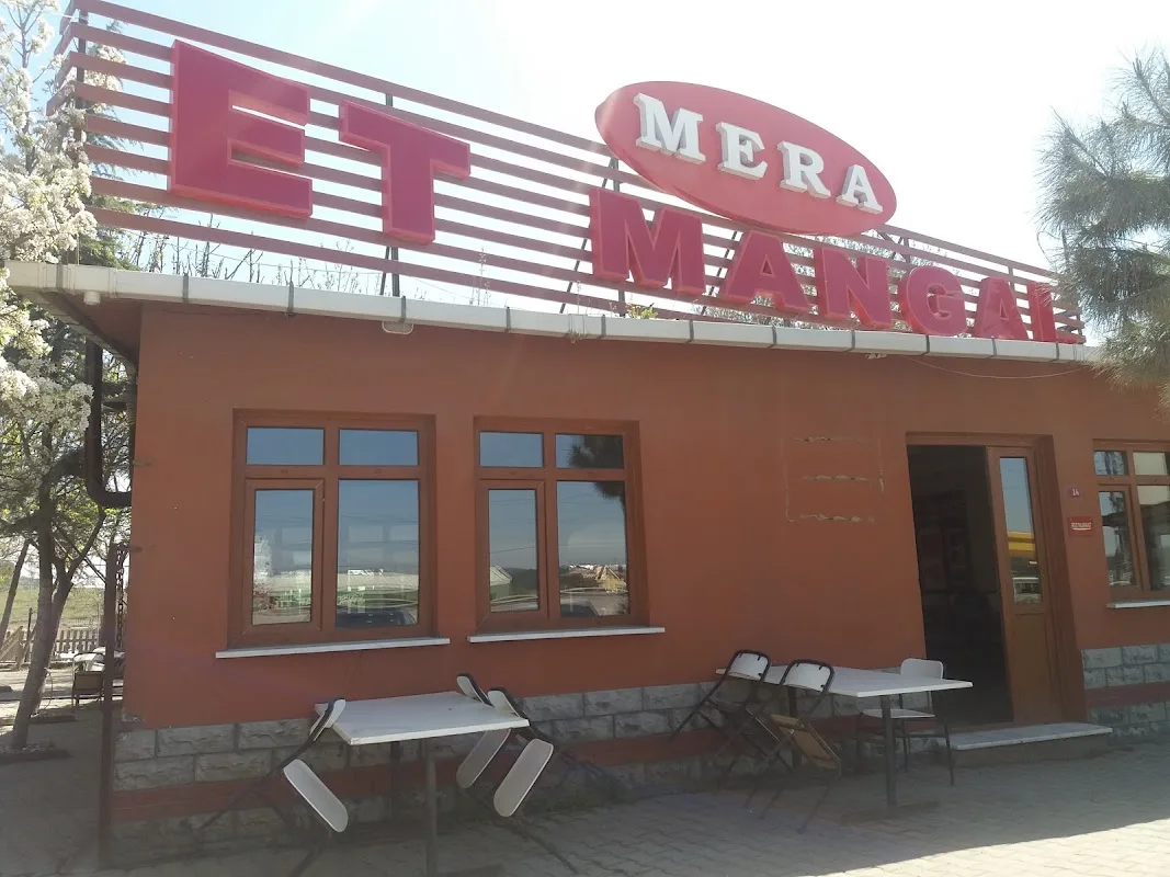 Meymera Restaurant | Et Mangal | Kahvaltı