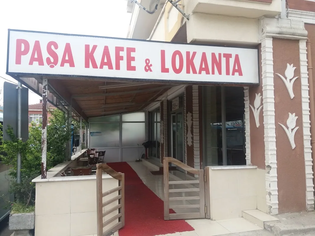 Paşa Kafe & Lokanta