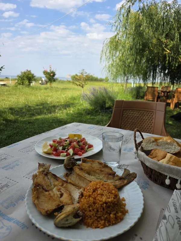 Akdamar Alabalık Tesisi