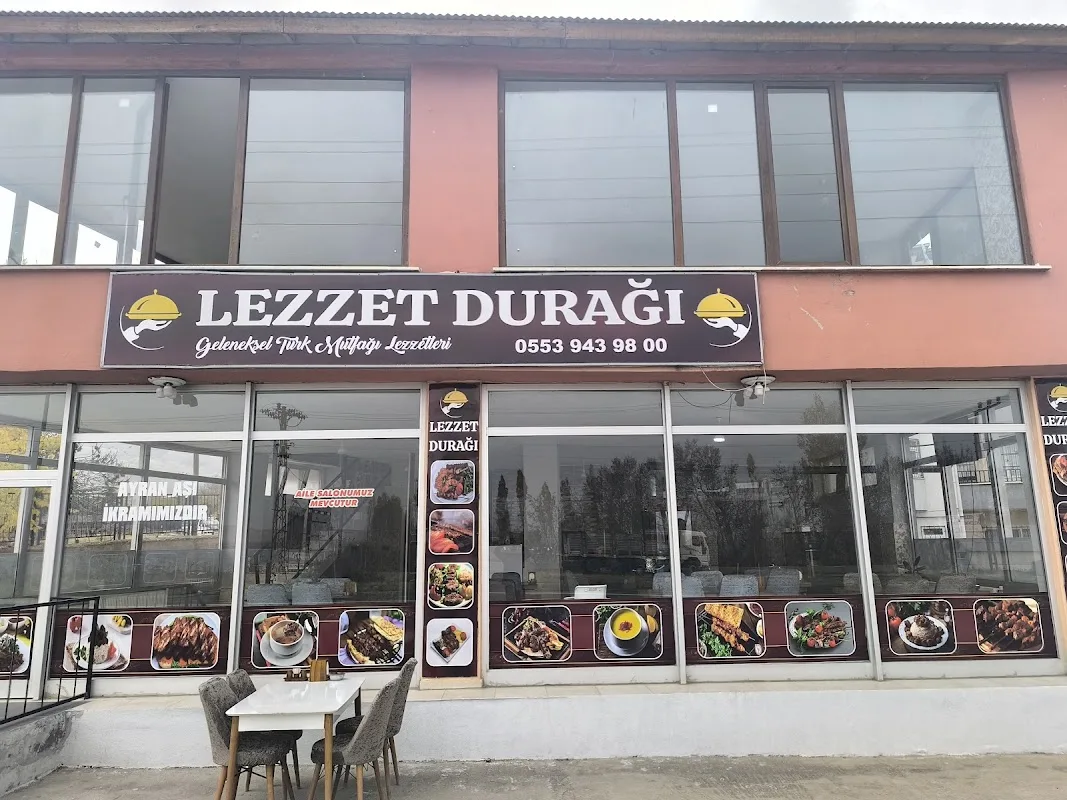 Lezzet Durağı