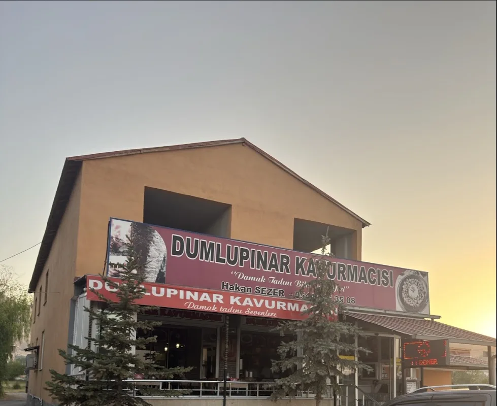 Dumlupınar Kavurma