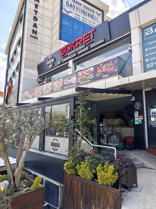 ŞÜKRET LEZZET SOFRASI