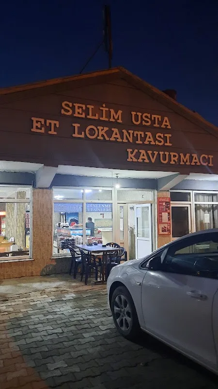 Kavurmacı Selim Usta
